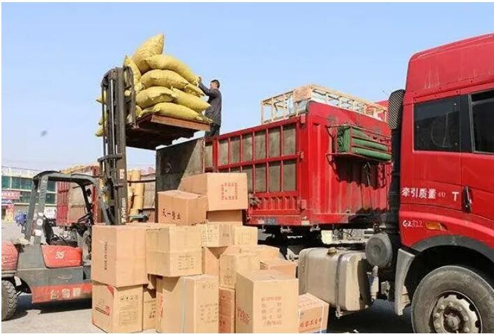 厦门到新华区物流专线